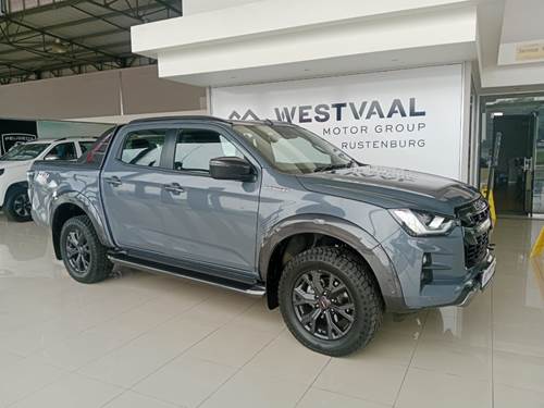 Isuzu D-Max 3.0 Ddi V-Cross HR Double Cab Auto 4x4