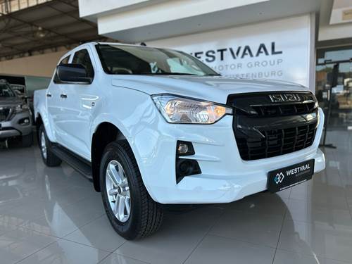 Isuzu D-Max 1.9 Ddi HR L Double Cab Auto