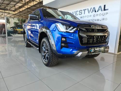 Isuzu D-Max 3.0 Ddi V-Cross HR Double Cab Auto 4x4