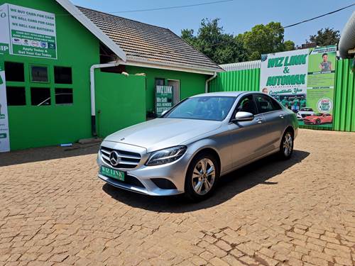 Mercedes Benz C 200 Sedan Auto