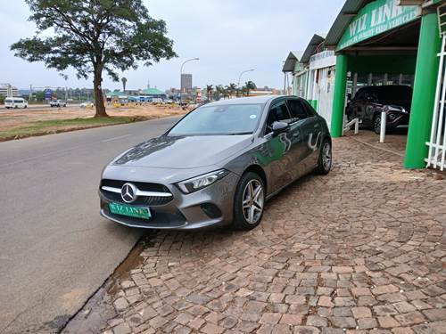 Mercedes Benz A 200 Style Auto