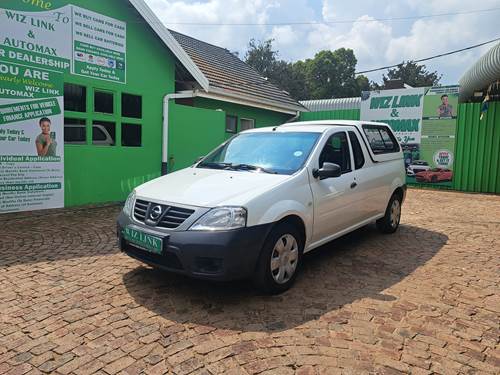 Nissan NP200 1.6i