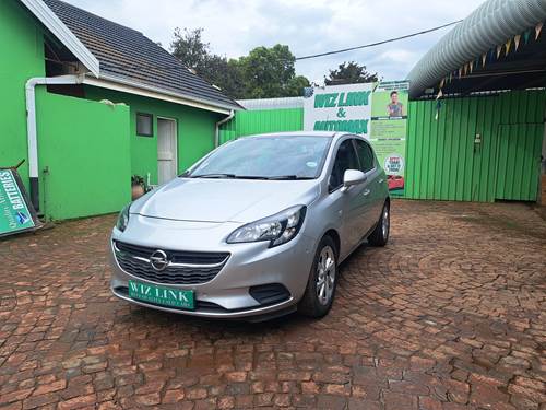Opel Corsa 1.0 T Essentia 5 Door 