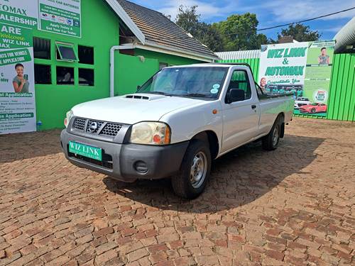 Nissan Hardbody NP300 2.5 TDi LWB Single Cab