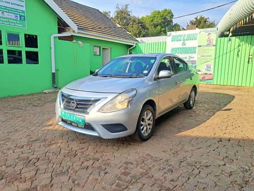 Nissan Almera III 1.5 Acenta