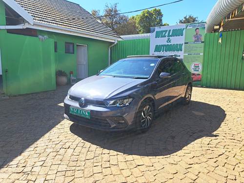 Volkswagen (VW) Polo 1.0 TSI Life