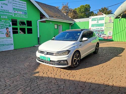 Volkswagen (VW) Polo GP 1.0 TSi R-Line DSG