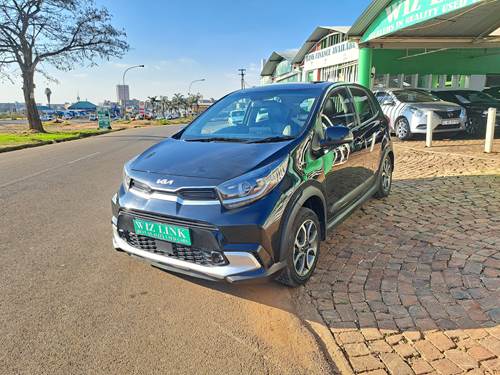 Kia Picanto 1.2 X-Line