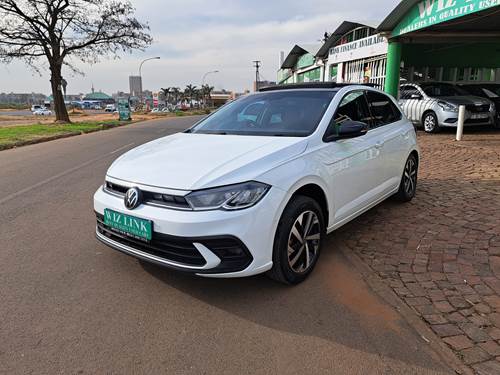 Volkswagen (VW) Polo 1.0 TSI Life