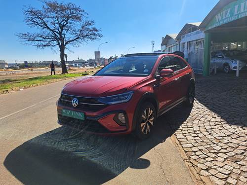 Volkswagen (VW) Taigo 1.0 TSI Style