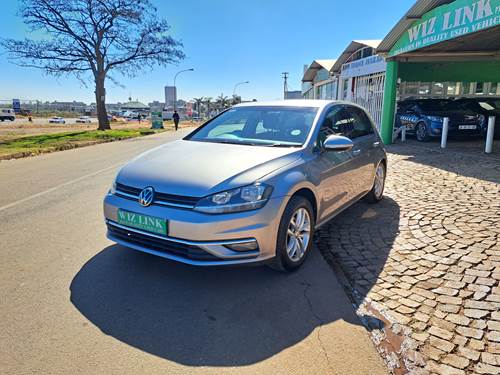 Volkswagen (VW) Golf 7 1.0 TSi Comfortline