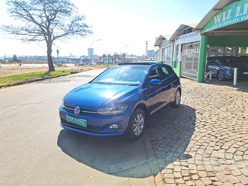Volkswagen (VW) Polo 1.0 TSi Comfortline