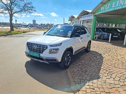 Hyundai Venue 1.0 TDGI Motion