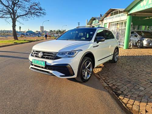 Volkswagen (VW) Tiguan Allspace 2.0 TSI R-Line 4Motion DSG (162kW)