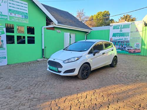 Ford Fiesta 1.0 EcoBoost Trend 5 Door
