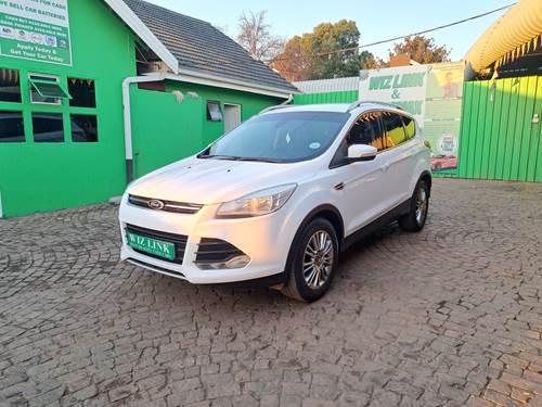 Ford Kuga 1.6 EcoBoost Trend AWD Auto