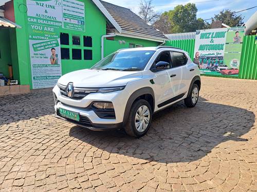 Renault Kiger 1.0 Energy Zen