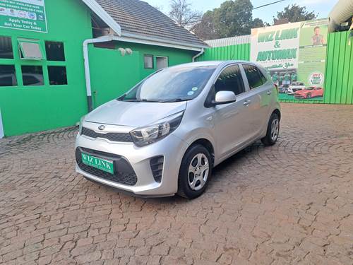 Kia Picanto 1.0 Street