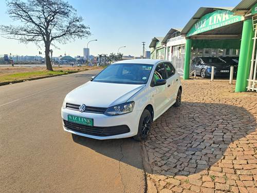 Volkswagen (VW) Polo Vivo 1.4 Hatch Trendline 5 Door
