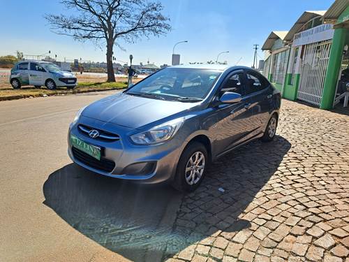 Hyundai Accent V 1.6 Fluid