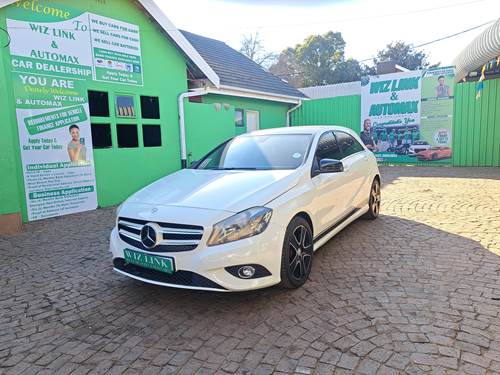 Mercedes Benz A 200 CDi