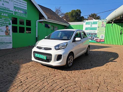 Kia Picanto 1.2 LS Auto