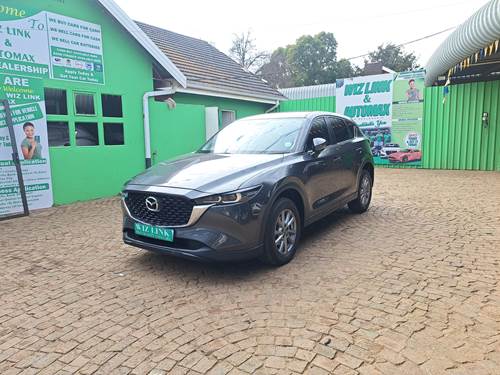 Mazda CX-5 2.0 Active Auto