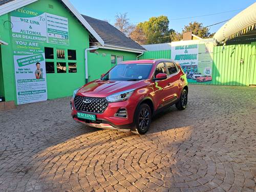 Chery Tiggo 4 Pro 1.5 LiT 