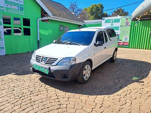 Nissan NP200 1.6i