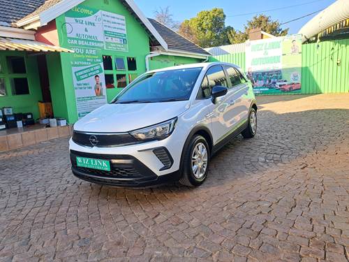 Opel Crossland X 1.2 Edition