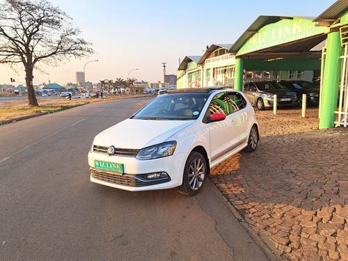 Volkswagen (VW) Polo 1.0 TSi Comfortline