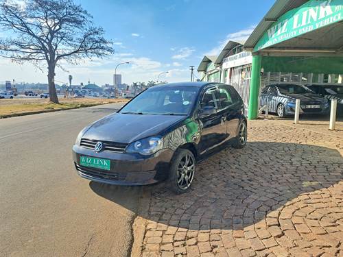 Volkswagen (VW) Polo Vivo 1.4 Hatch 5 Door