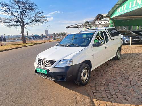 Nissan NP200 1.6i