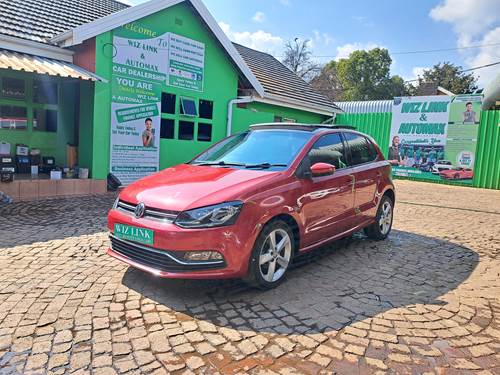 Volkswagen (VW) Polo 1.2 GP TSi Comfortline