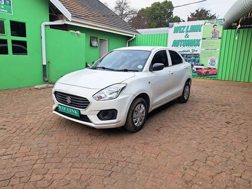 Suzuki Swift DZIRE 1.2 GA