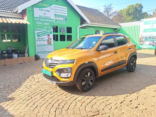 Renault Kwid 1.0 Climber 5 Door