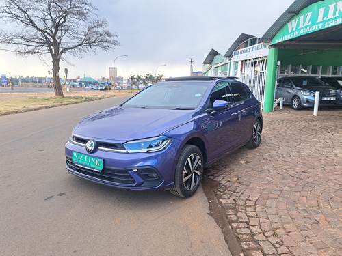 Volkswagen (VW) Polo Hatch 1.0 TSI (70 kW)