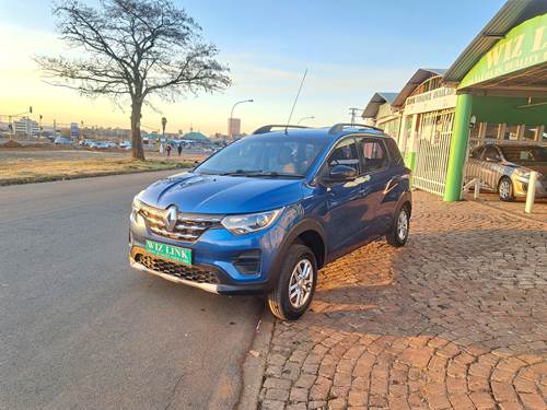 Renault Triber 1.0 Zen
