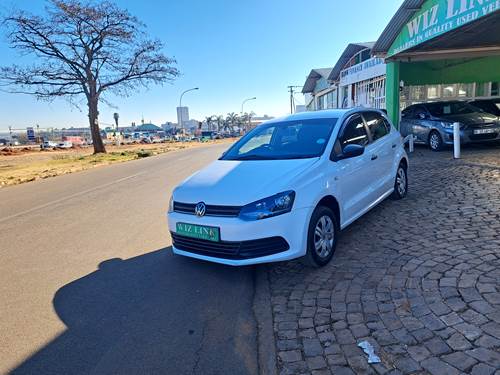 Volkswagen (VW) Polo Vivo 1.4 Hatch Trendline 5 Door