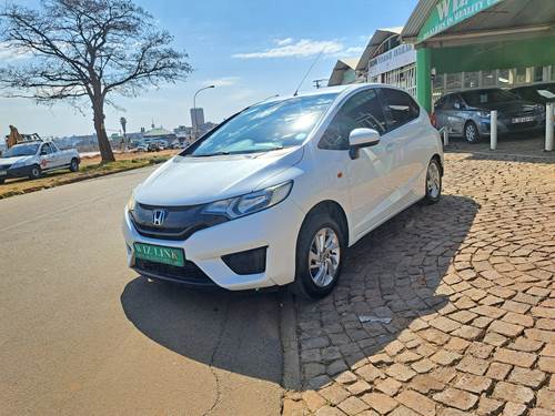 Honda Jazz 1.5 Dynamic CVT