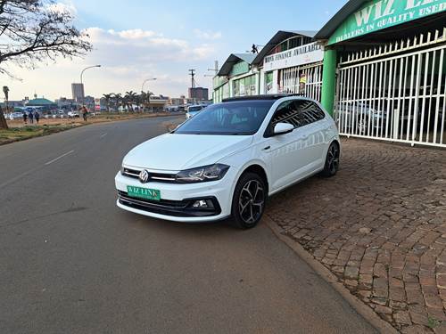 Volkswagen (VW) Polo 1.0 TSi R-Line (85kW)