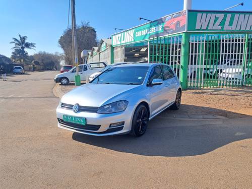 Volkswagen (VW) Golf 7 1.4 TSi Comfortline