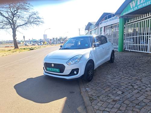 Suzuki Swift 1.2 GL Hatch Auto