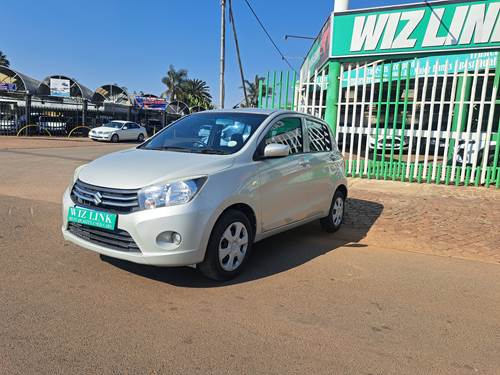 Suzuki Celerio 1.0 GA 