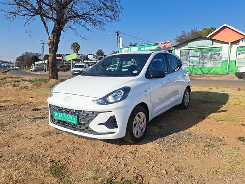Hyundai Grand i10 1.0 Fluid