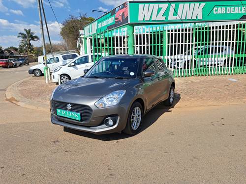 Suzuki Swift 1.2 GA Hatch