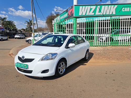 Toyota Yaris T3 Sedan A/C
