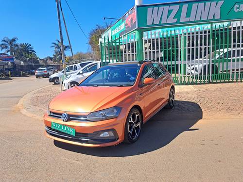 Volkswagen (VW) Polo 1.0 TSi Comfortline