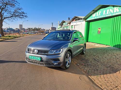 Volkswagen (VW) Tiguan 2.0 TDi Comfortline