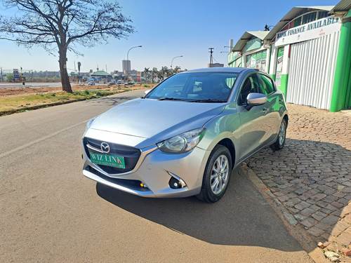 Mazda 2 1.5 (Mark III) Individual Hatch Back 5 Door